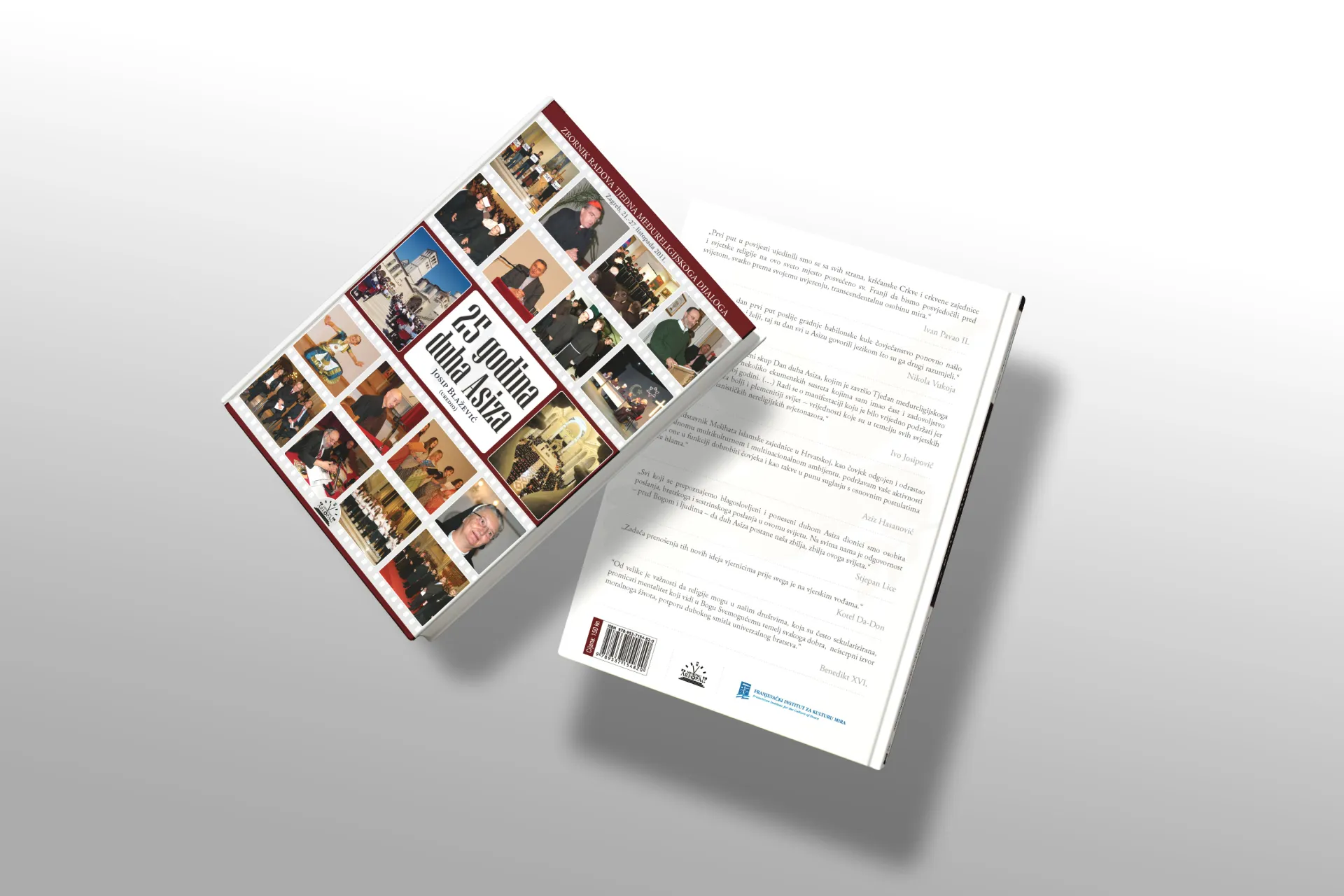 Zbornik radova tjedna međureligijskoga dijaloga